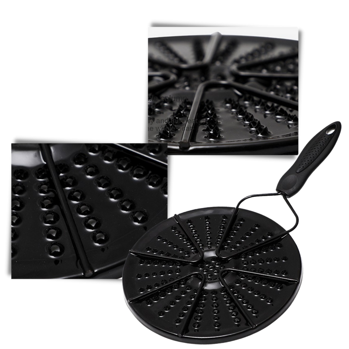 HeatMaster – Dites adieu pour toujours aux aliments brûlés en cuisinant !