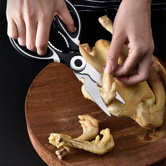 ChefCut – Les ciseaux de cuisine polyvalents pour toutes les tâches