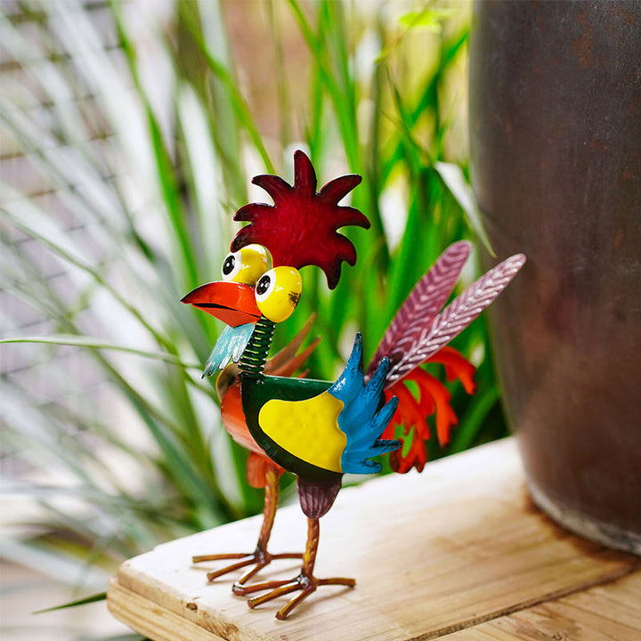 LuckyRooster – Le point fort impressionnant pour votre maison
