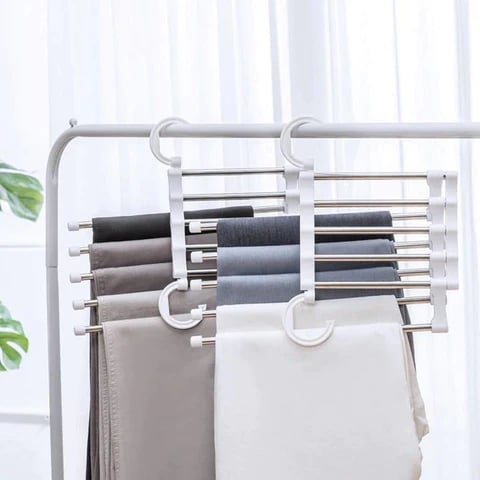 1+1 GRATUIT | HangSmart - Portemanteau Magique 5-en-1