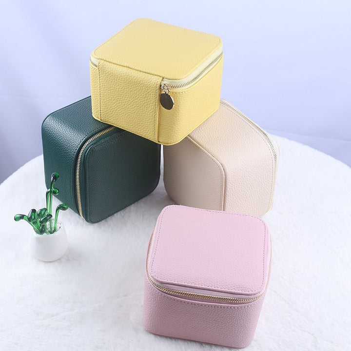 GlamCase – Conservez vos bijoux en toute sécurité et avec style lors de vos voyages !