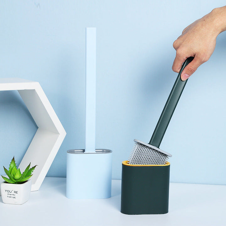 FlexBrush – Toilettes propres sans frotter ni odeur