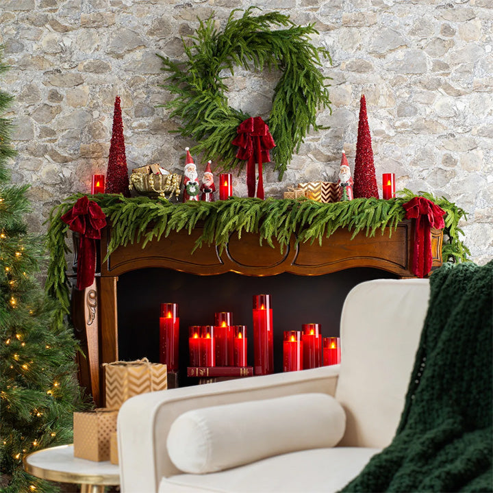 EverPine™ – Guirlande de sapin décorative