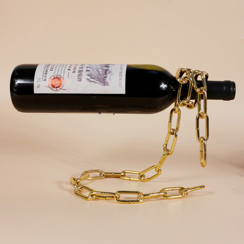 VinoChain – Découvrez le vin qui flotte comme par magie !
