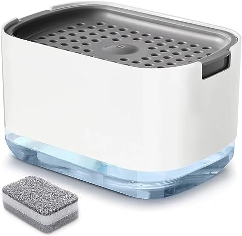 SoapEase – Des mains propres, une cuisine propre, d'une simple pression !