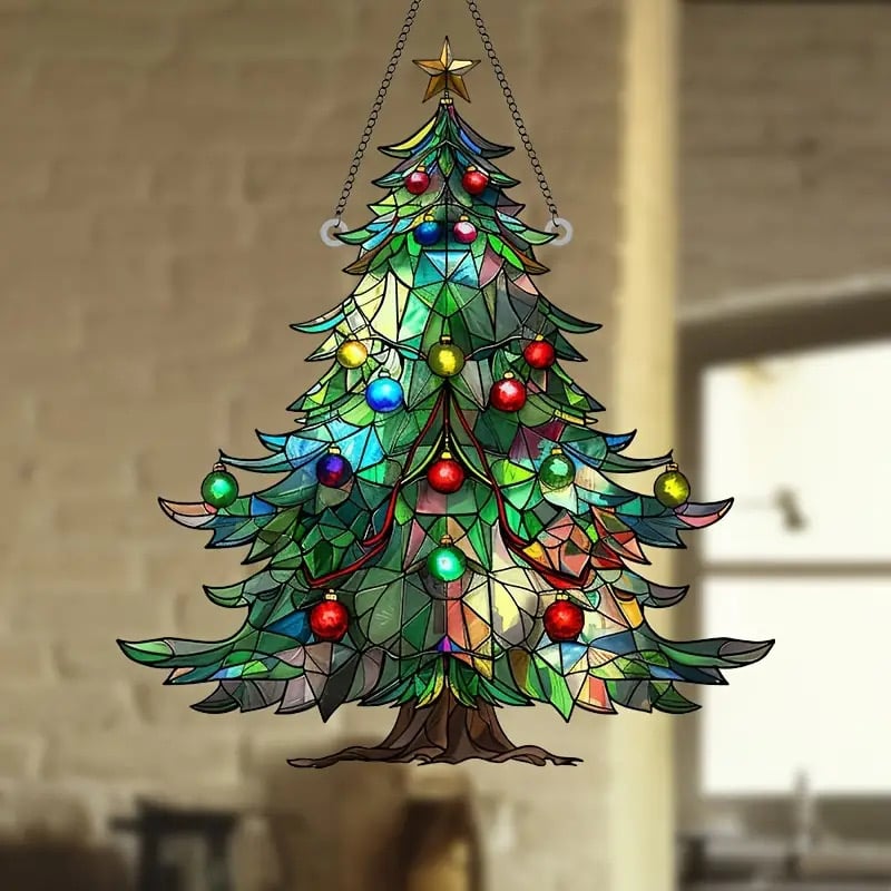 LumiTree™ – Boules de Noël éclatantes en acrylique