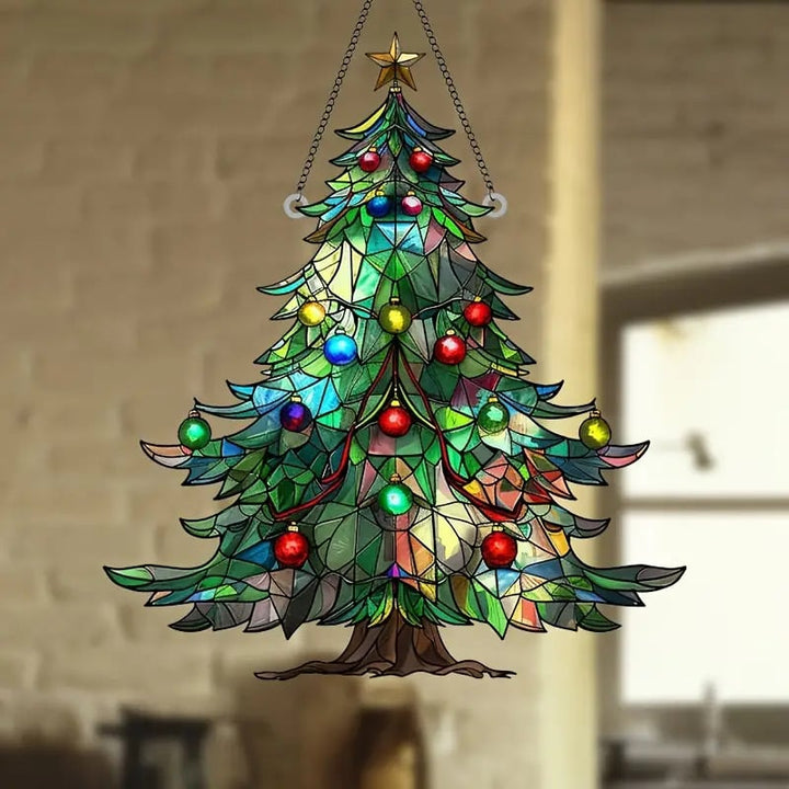 LumiTree™ – Boules de Noël éclatantes en acrylique
