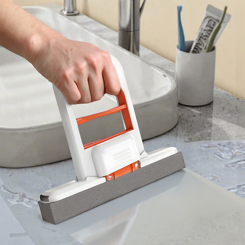 WipeClean – Propre sans mains et sans désordre