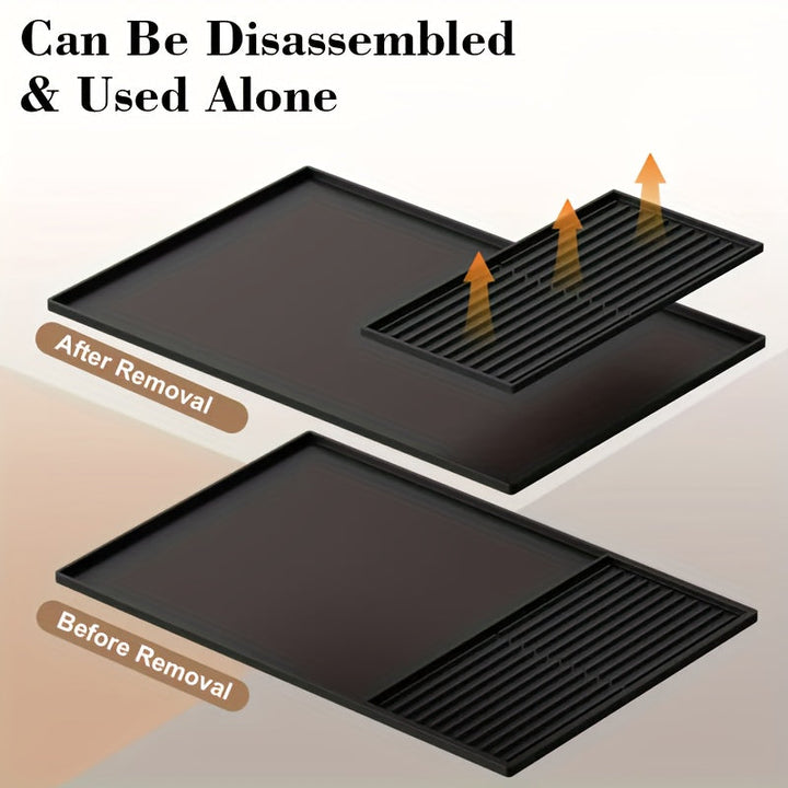 CoffeeProtector Pro – Gardez votre espace de travail propre et sans stress !