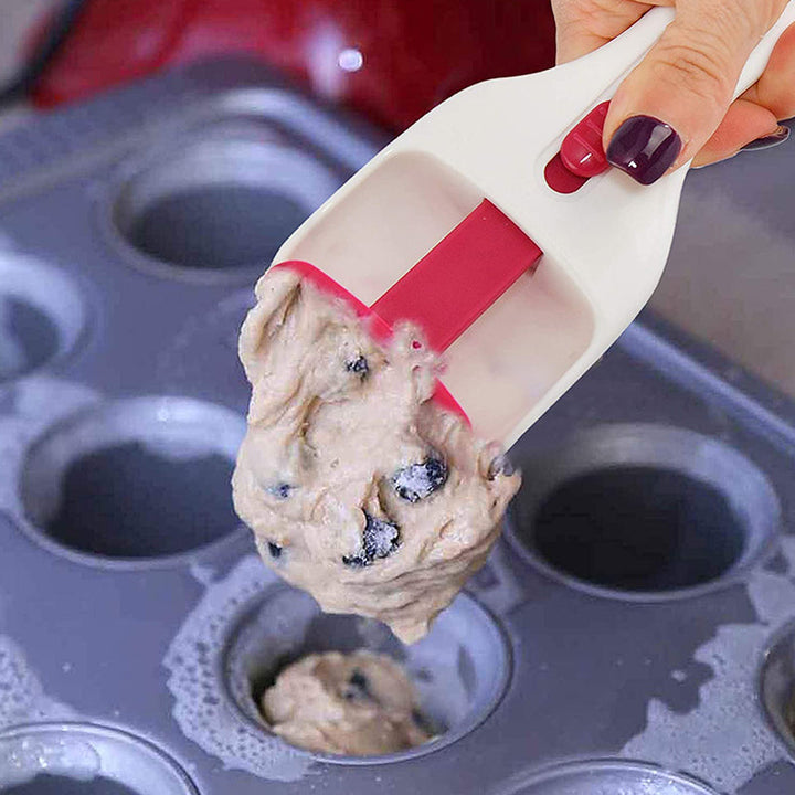 1+1 GRATUIT | SweetScoop – Mesurer sans chaos lors de la pâtisserie !