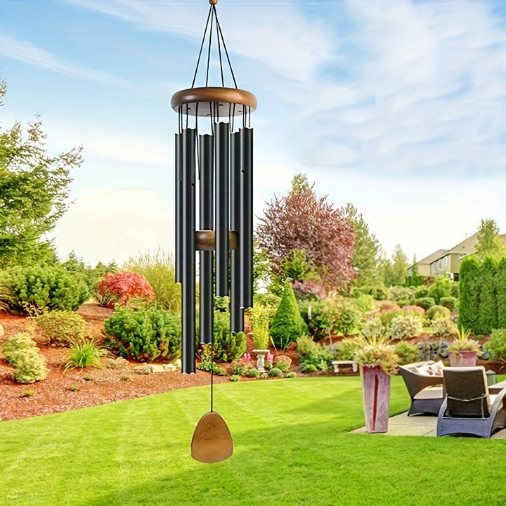 SteelWhisper – Douces mélodies pour jardin et balcon