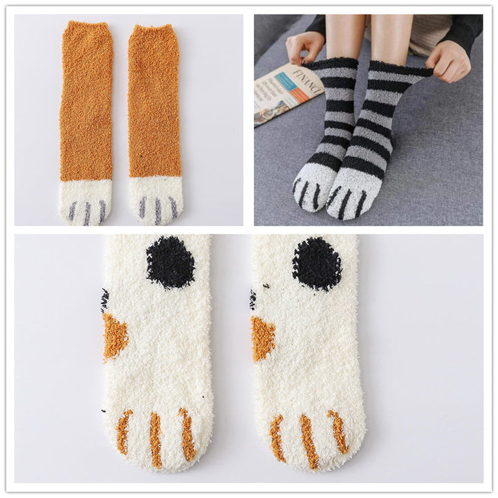 3+3 GRATUIT | SnuggleBoots - Les chaussettes les plus mignonnes et adorables pour les jours plus frais