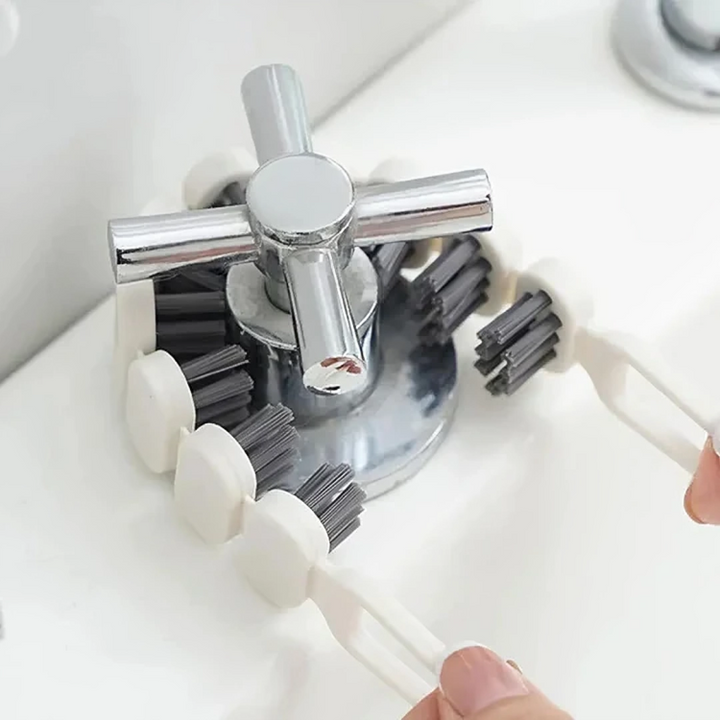 2+3 GRATUIT | GapMaster – Brosse puissante pour les espaces difficiles d'accès !