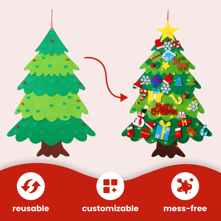 BabySpaß™ Arbre – un Noël enchanteur
