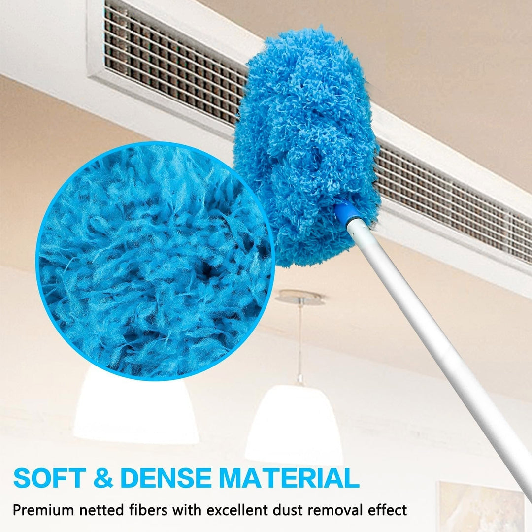 DustFlex – Nettoyage sans effort même dans les endroits difficiles d'accès