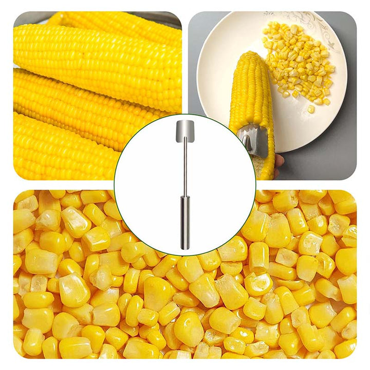 CornFix – Du maïs frais instantanément, sans effort !