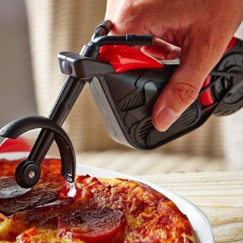 MotoSlice – La machine à pizza ultime pour les vrais motards !