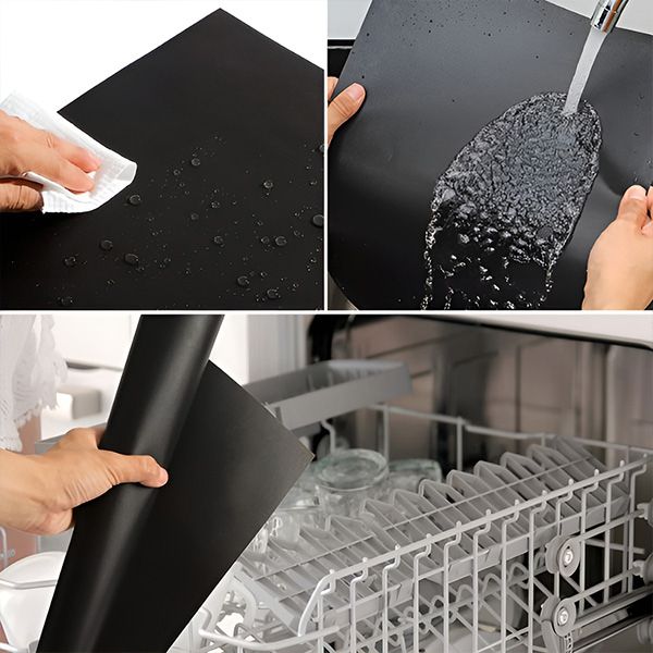 1+1 GRATUIT | GrillEase – Griller proprement, savourer sainement