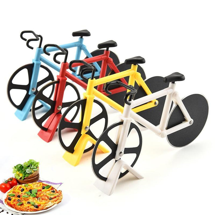 1+1 GRATUIT | RollCut - Coupe-pizza avec roues