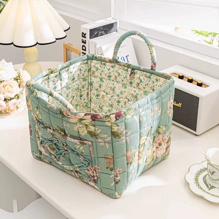 BohoNest – Rangement élégant avec charme vintage !