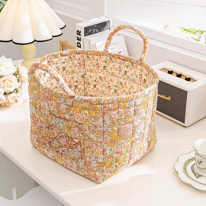 BohoNest – Rangement élégant avec charme vintage !