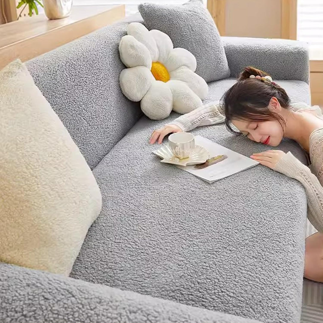 CozyShield – Redonnez à votre vieux canapé un état comme neuf !