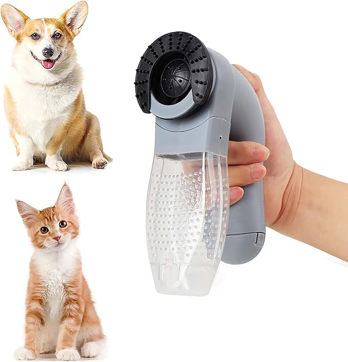 CleanFur – Élimine définitivement les poils d'animaux tenaces !