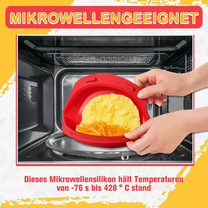 EasyMorn – Omelettes parfaites prêtes en quelques minutes