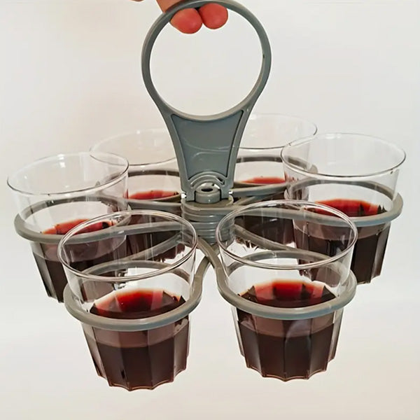 1+1 GRATUIT | DrinkMate – 6 boissons, 1 main, sans stress !
