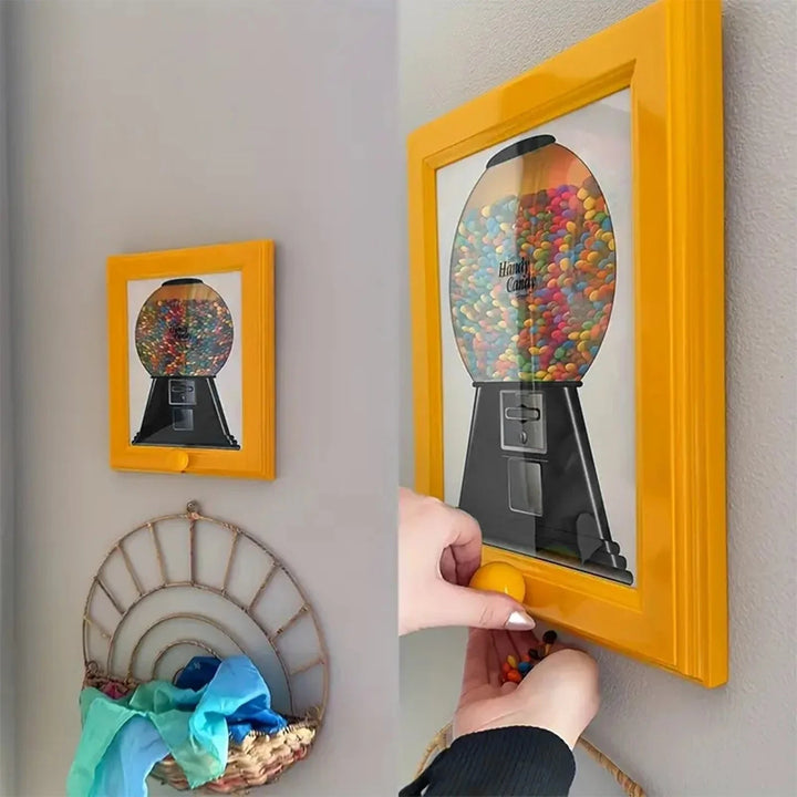 SweetFrame – Des friandises sucrées fraîches et des souvenirs précieux réunis !