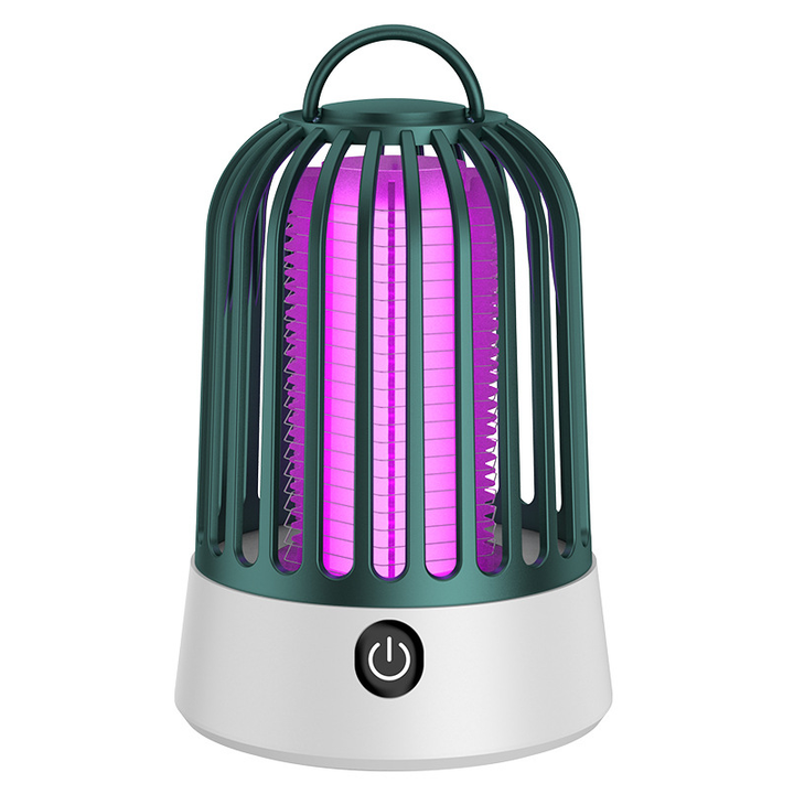 MosquiTrap Pro – Protection intelligente contre les insectes UV pour l'intérieur et l'extérieur !