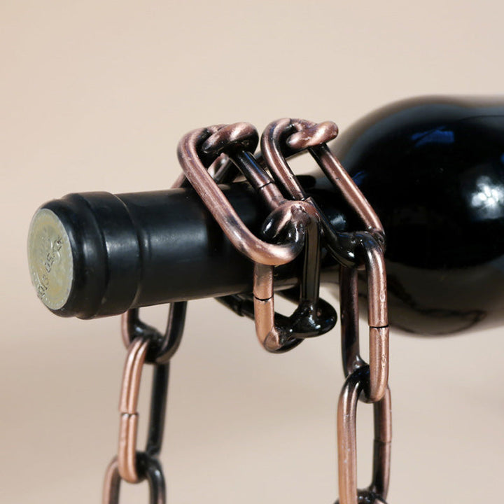 VinoChain – Découvrez le vin qui flotte comme par magie !