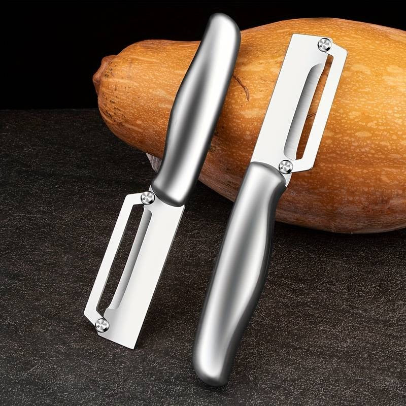 SteelPeel – Épluche tout et tient parfaitement en main !