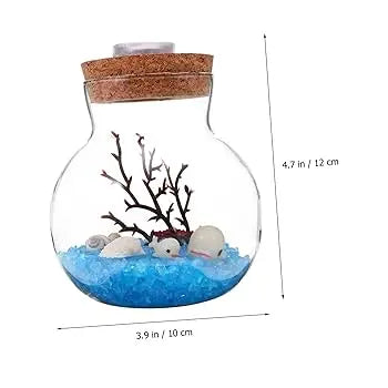 SeaGlow – Découvrez votre monde sous-marin enchanteur directement dans votre chambre !