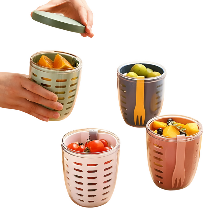 SnackEase – Profitez de snacks frais en déplacement !
