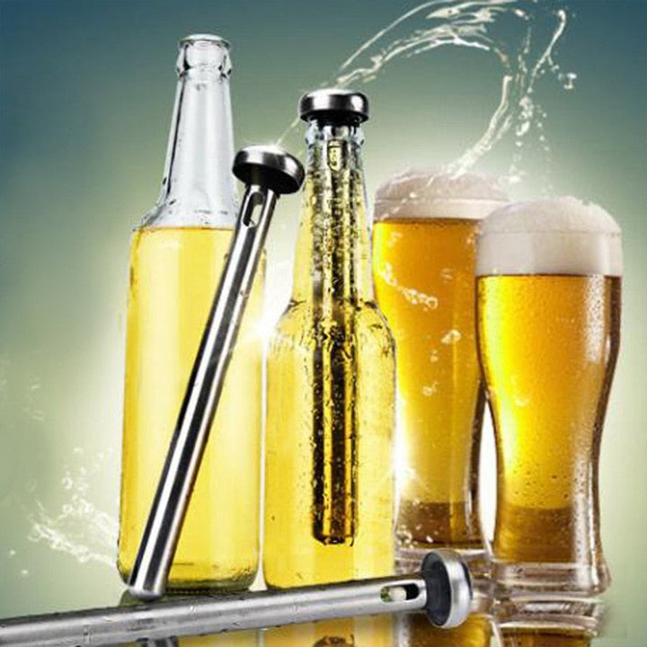 FrostStab – Garde la bière glacée jusqu'à la dernière goutte