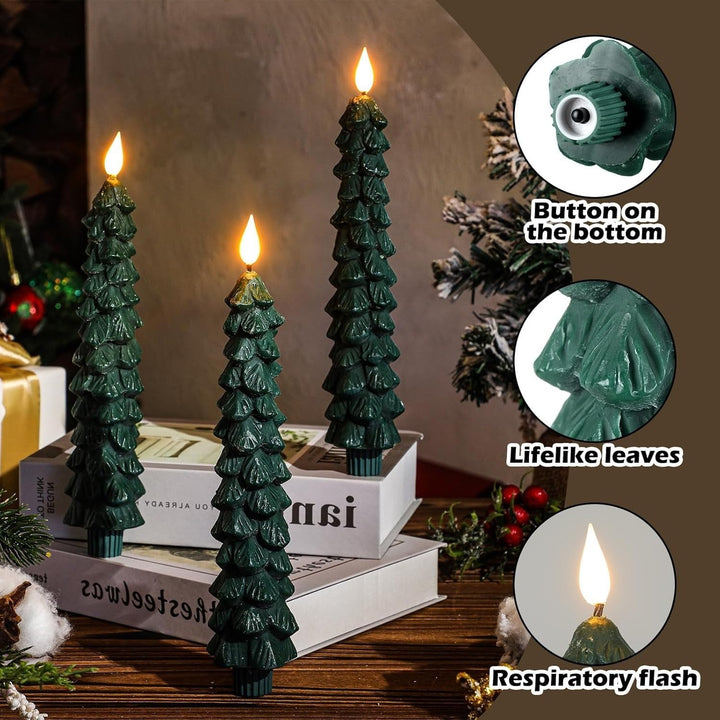 FestiveFlare™ – Lumière et musique magiques