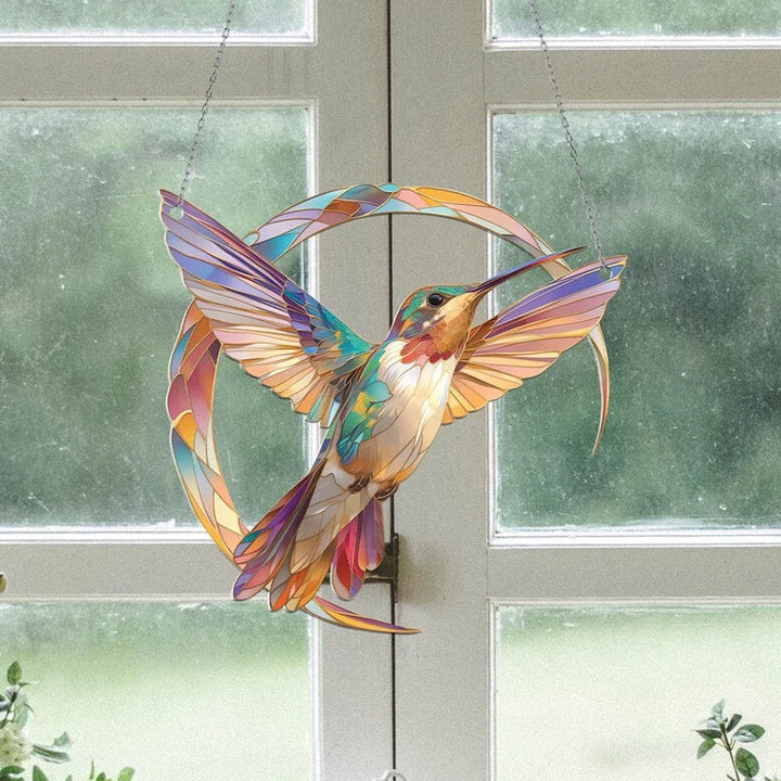 PrismWings – Apportez une lumière arc-en-ciel magique pour illuminer votre maison !