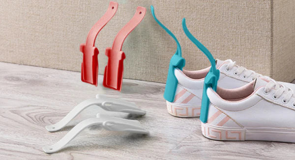 2+2 GRATUIT | EasyStepper - Fini le stress pour enfiler vos chaussures !