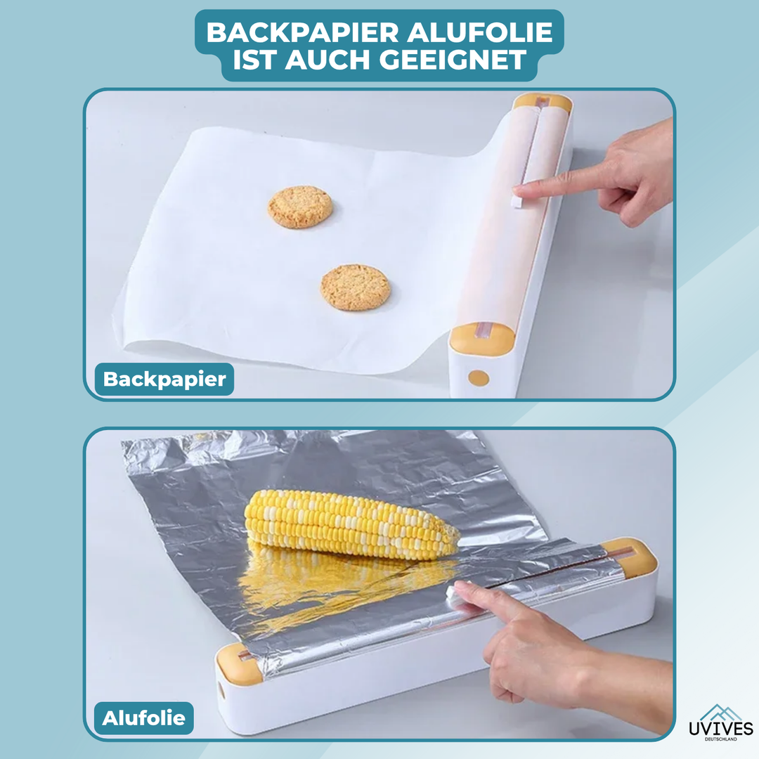 WrapEase – Votre assistant de cuisine intelligent pour des films parfaits !
