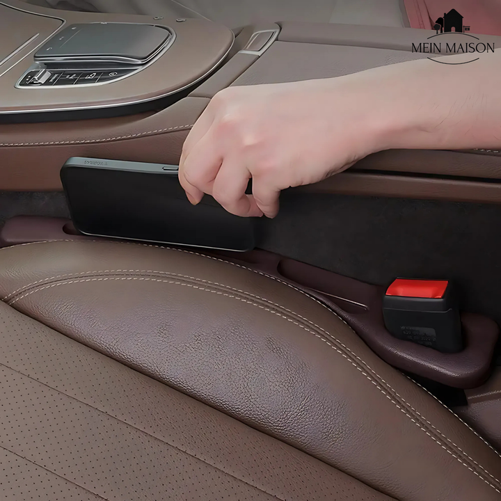 1+1 GRATUIT | GapGuard – Fini le chaos dans la voiture !