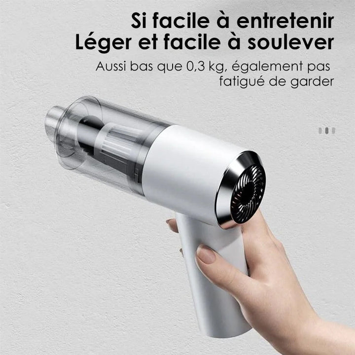 DustZap – Propreté d'un simple clic, partout !