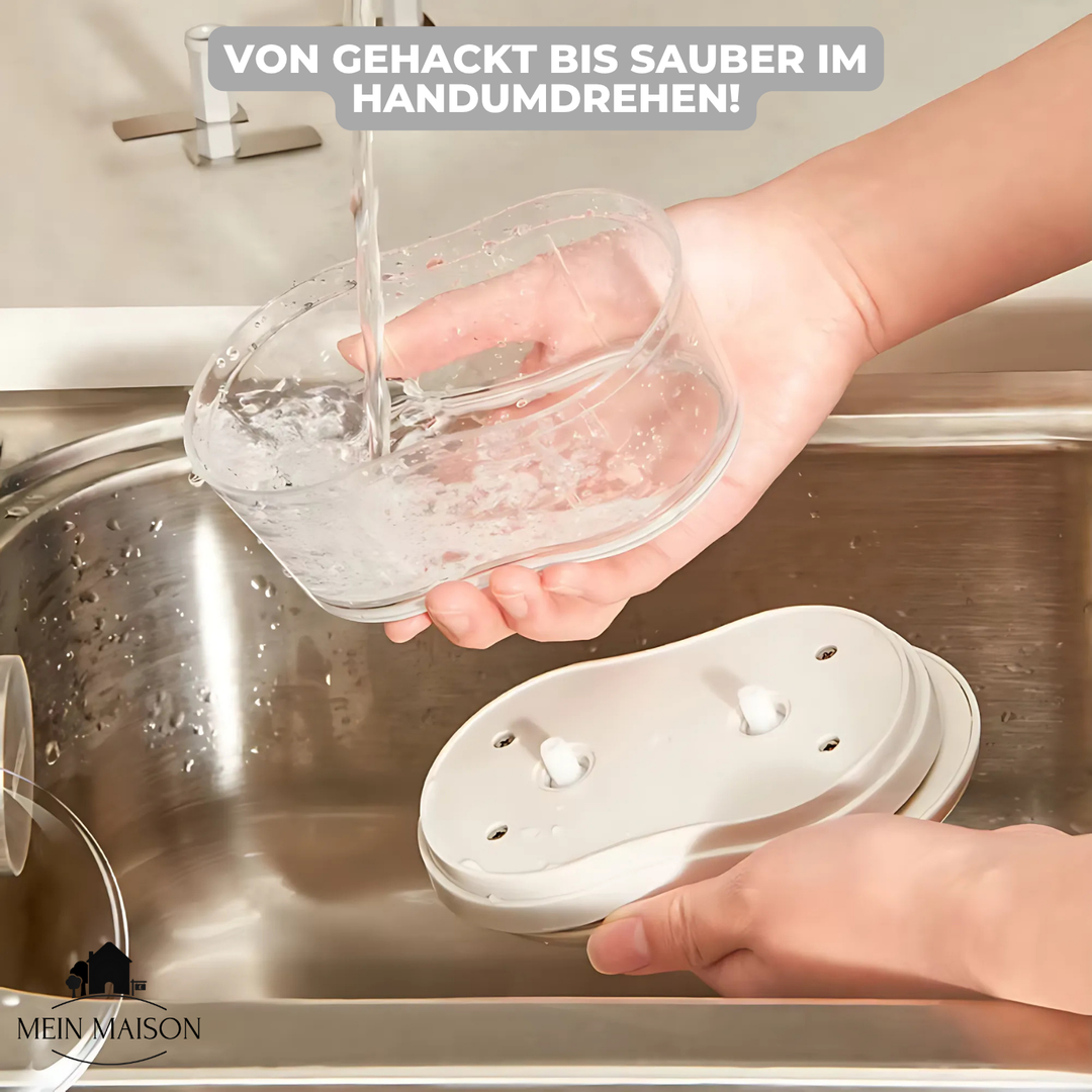 ChopAll – Découpe fraîche sans effort et sans électricité