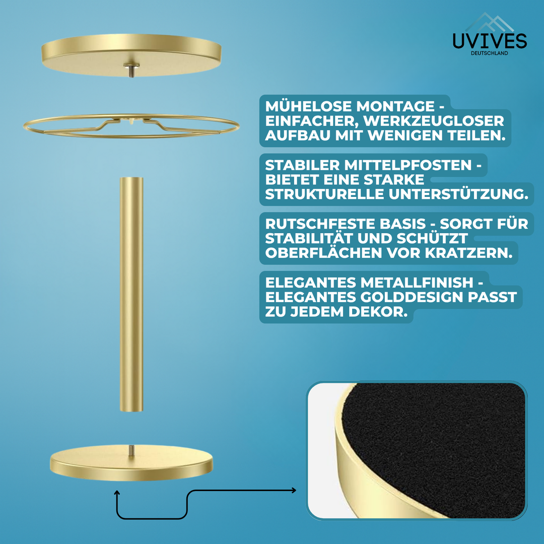 ShadeTower – Vos lunettes, élégamment à portée de main !