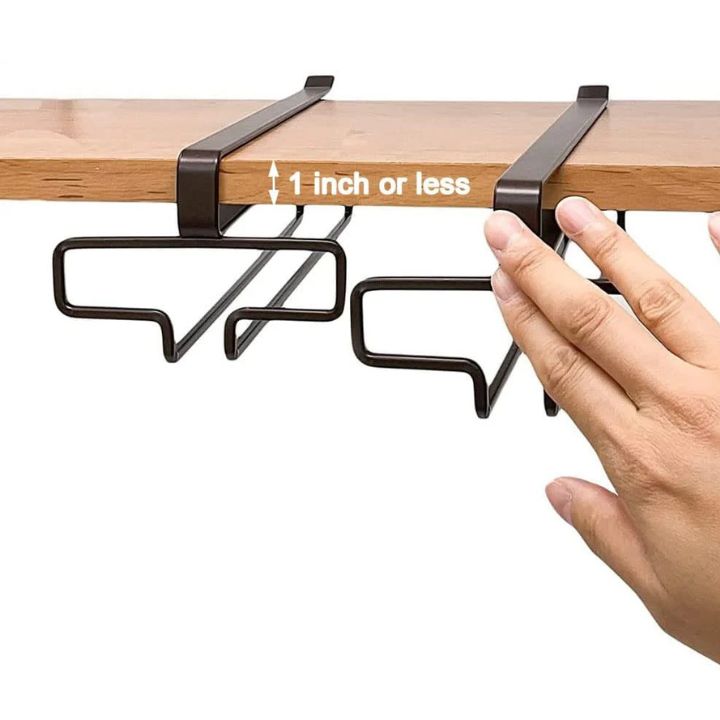 GlassEase – Rangement élégant pour vos verres à vin