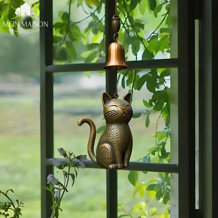 WhispiCat – Le mobile magique pour chats !