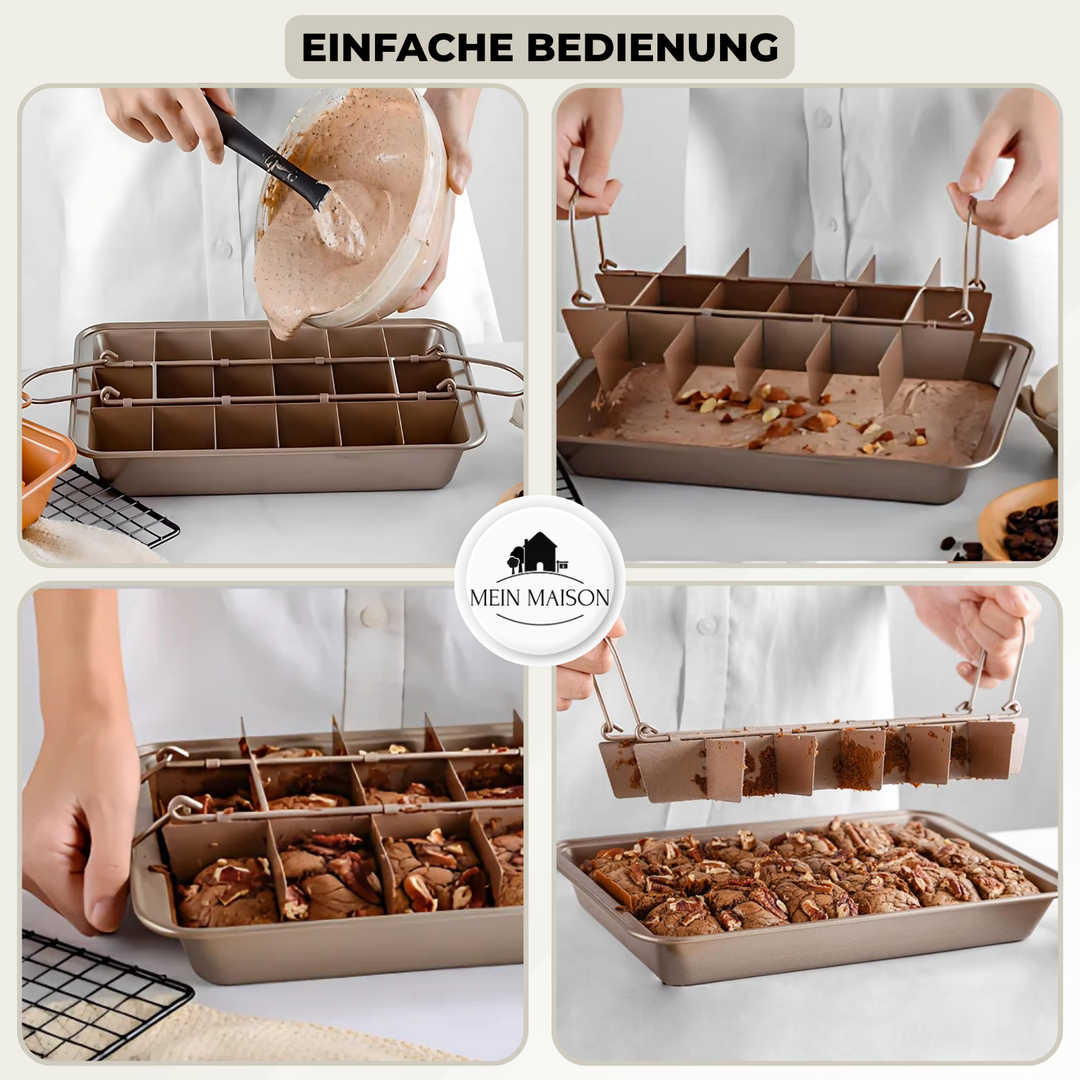PiecePerfect – Servir au lieu de couper !