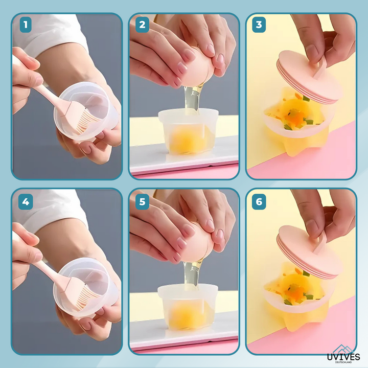 2+2 GRATUIT | ShapeLuxe – L'art de ton petit-déjeuner en un clin d'œil !
