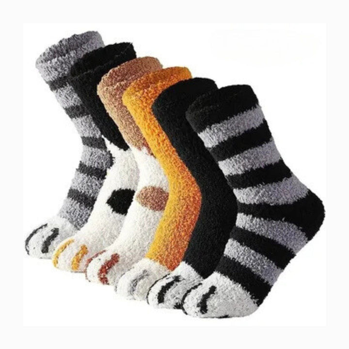 3+3 GRATUIT | SnuggleBoots - Les chaussettes les plus mignonnes et adorables pour les jours plus frais