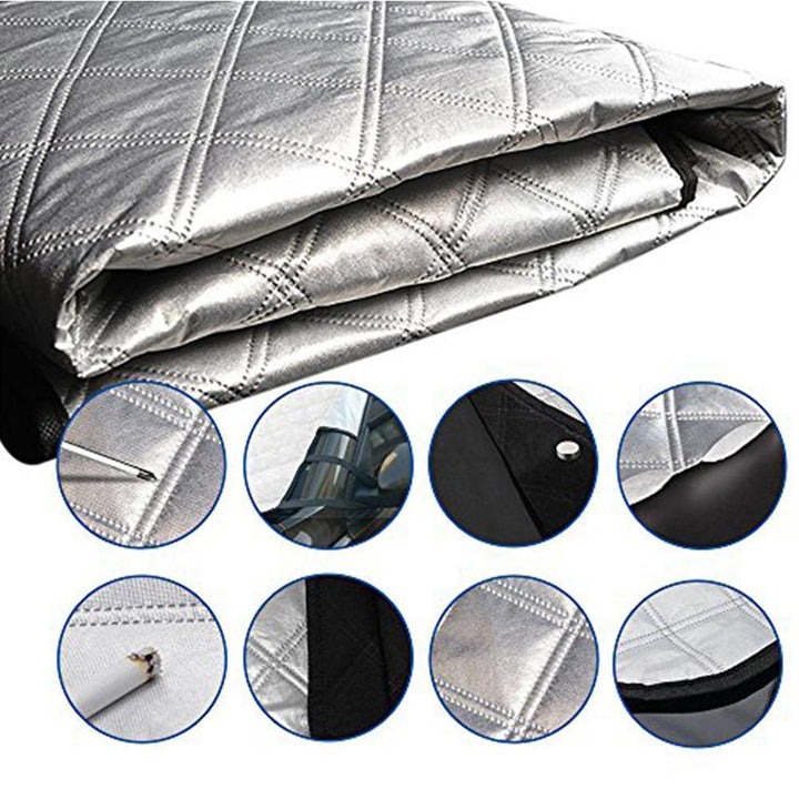 ViewShield - Couverture magnétique pour pare-brise automobile